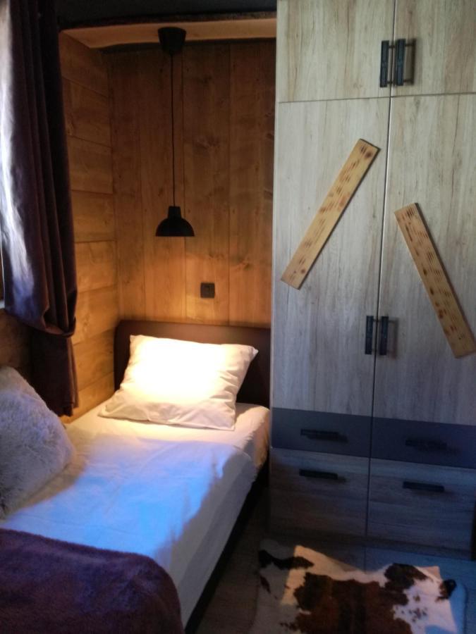 Les Chalet Kranjska Gora I Екстериор снимка