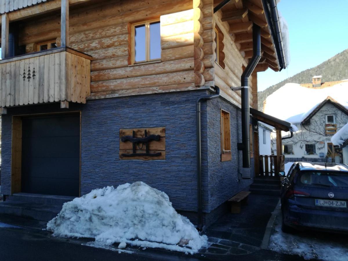 Les Chalet Kranjska Gora I Екстериор снимка