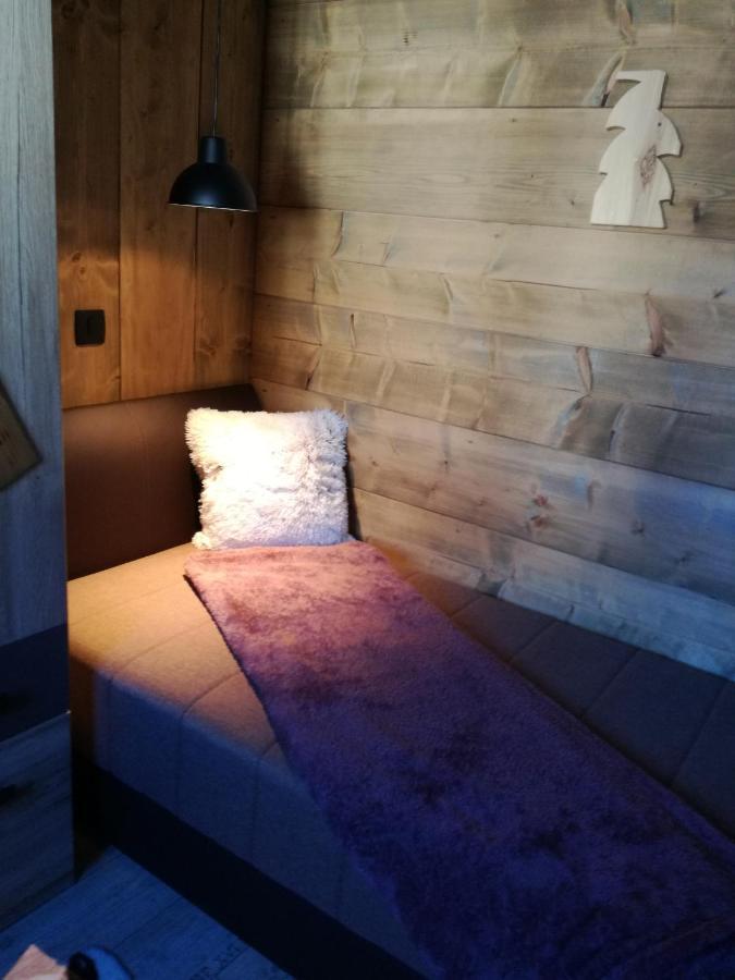 Les Chalet Kranjska Gora I Екстериор снимка