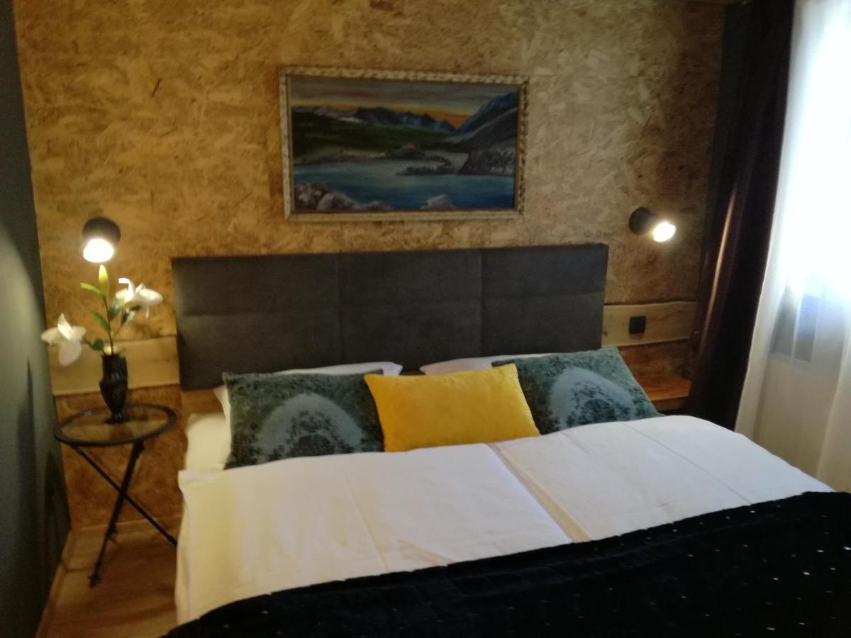 Les Chalet Kranjska Gora I Екстериор снимка
