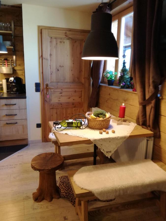 Les Chalet Kranjska Gora I Екстериор снимка
