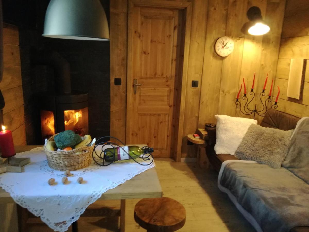 Les Chalet Kranjska Gora I Екстериор снимка