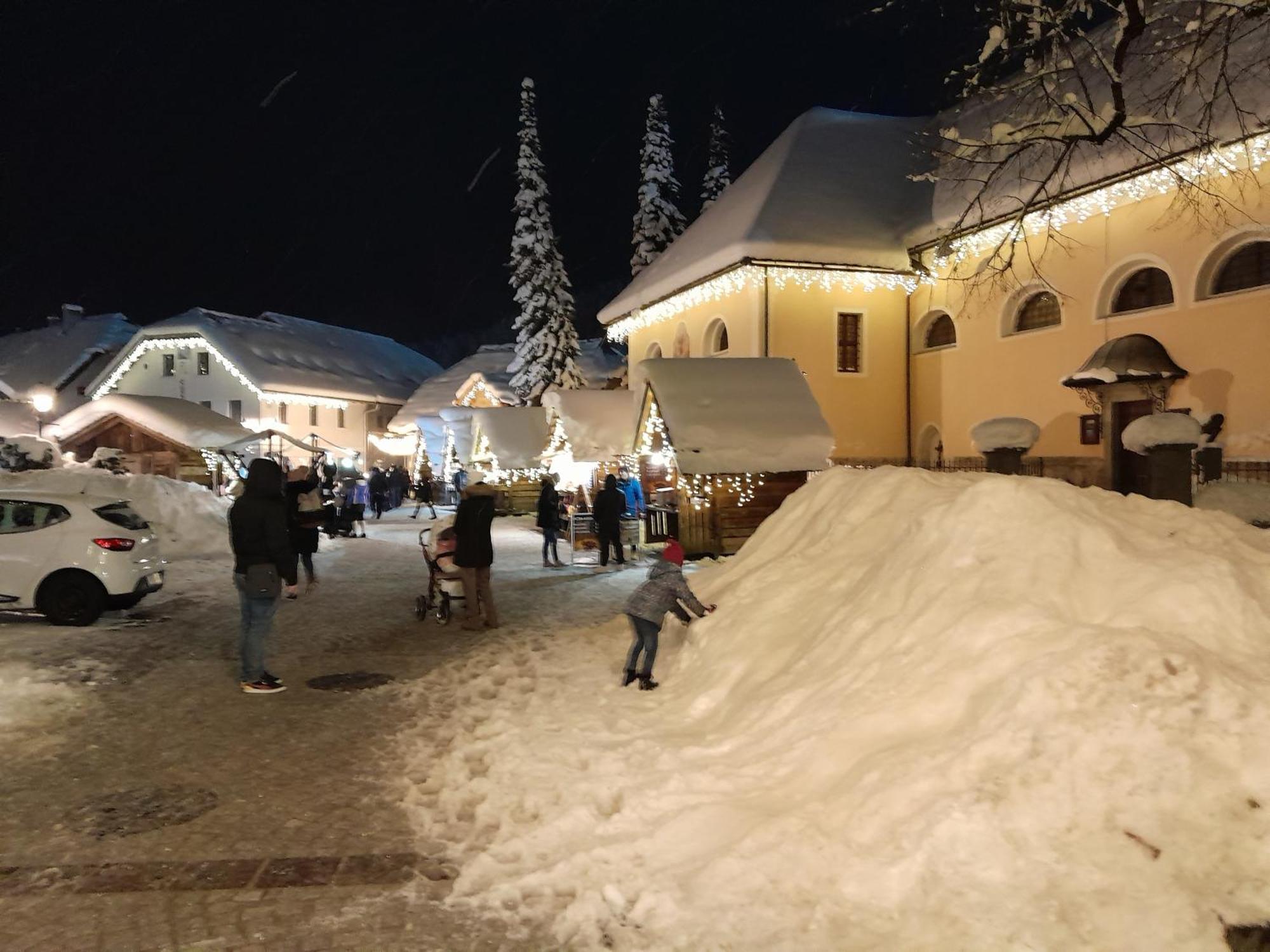 Les Chalet Kranjska Gora I Екстериор снимка